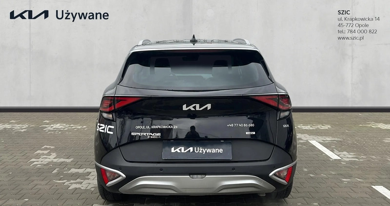 Kia Sportage cena 152900 przebieg: 10000, rok produkcji 2023 z Opole małe 29